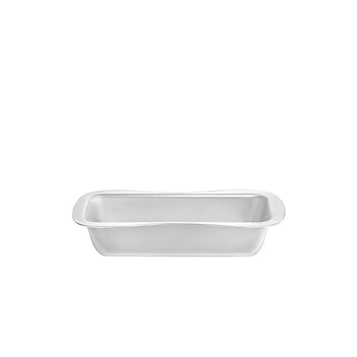 قالب كيك ألومنيوم الأهرام، 27 سم - فضي